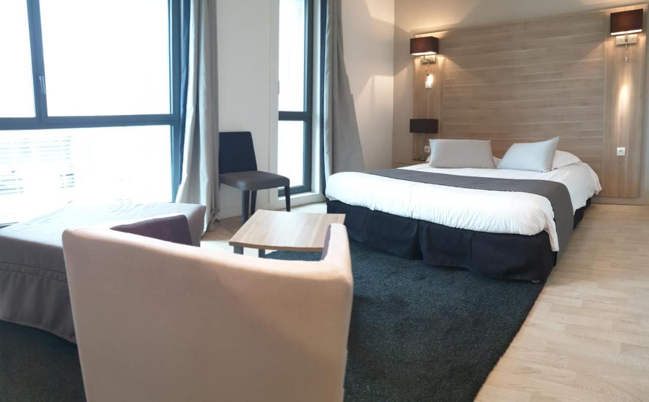 Tulip Lille Grand Stade Prochainement Twenty Business Flats 3*