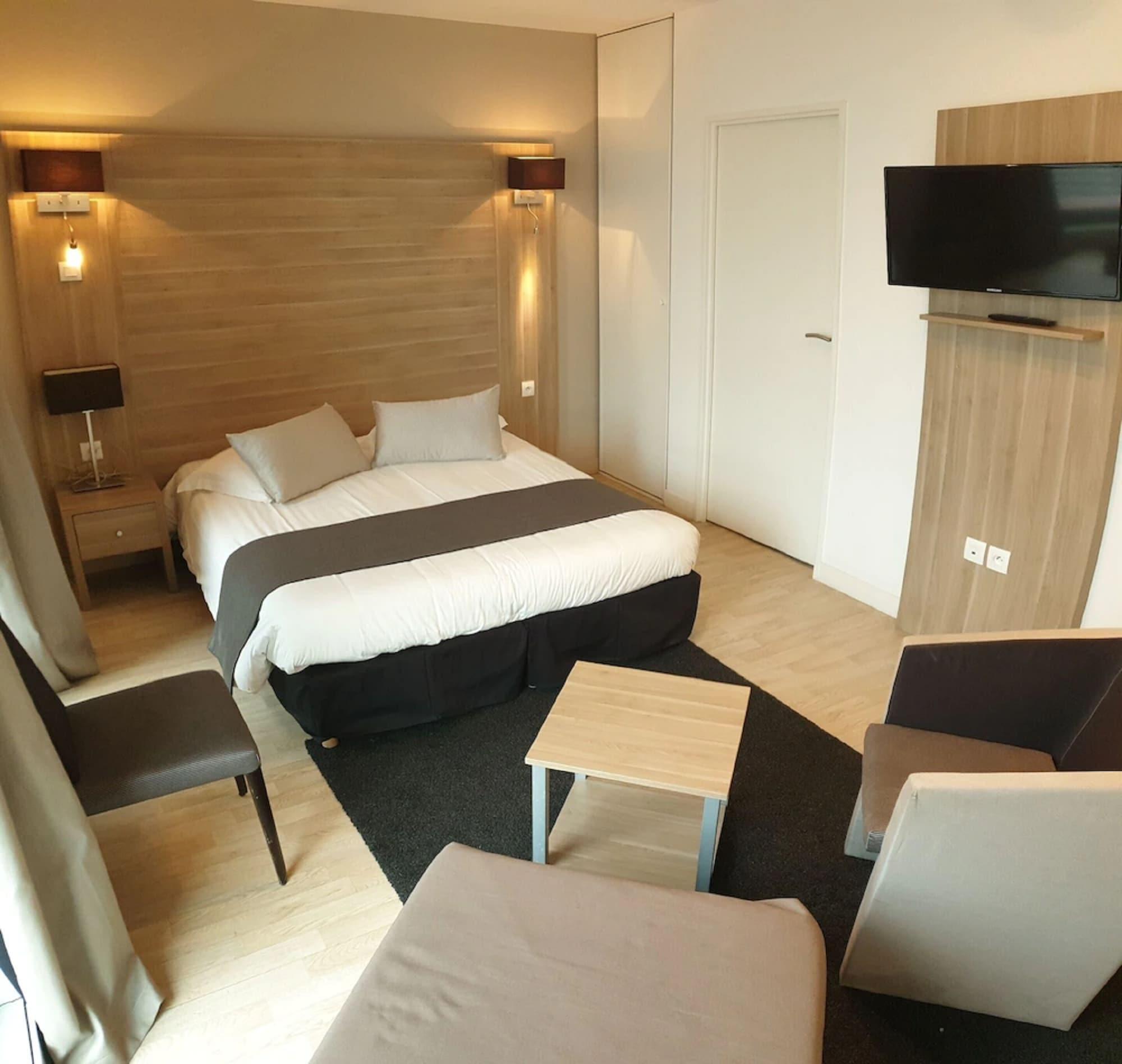 Tulip Lille Grand Stade Prochainement Twenty Business Flats 3*