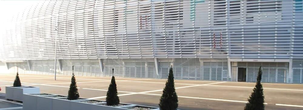 Tulip Lille Grand Stade Prochainement Twenty Business Flats